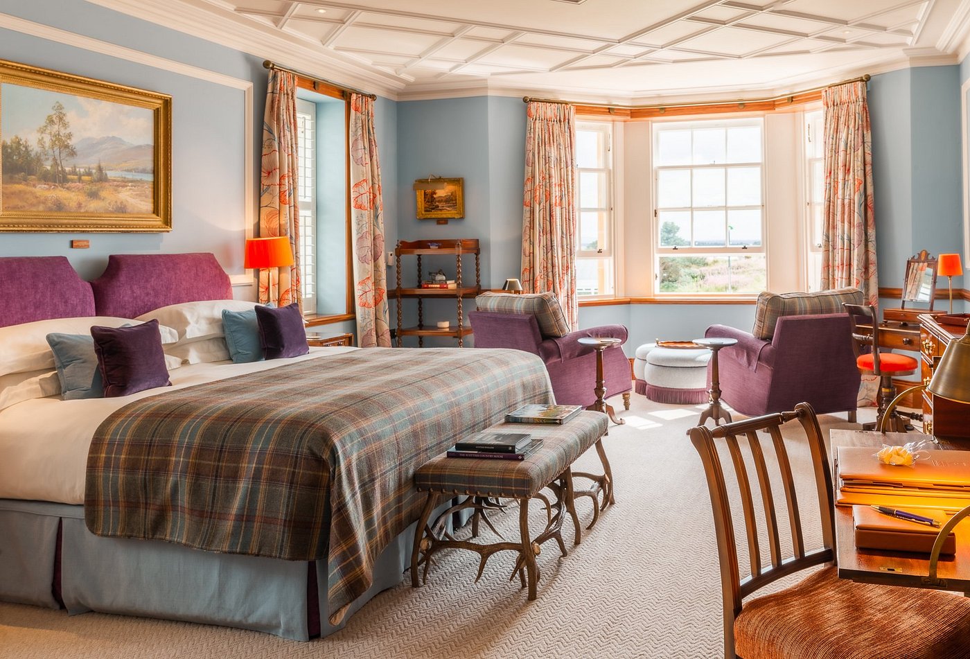 links house at royal dornoch