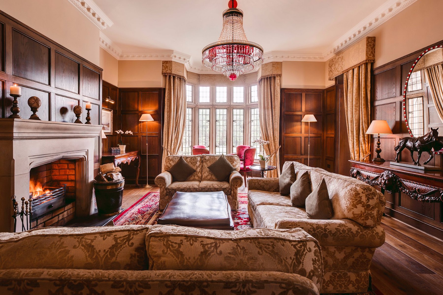 lough eske castle