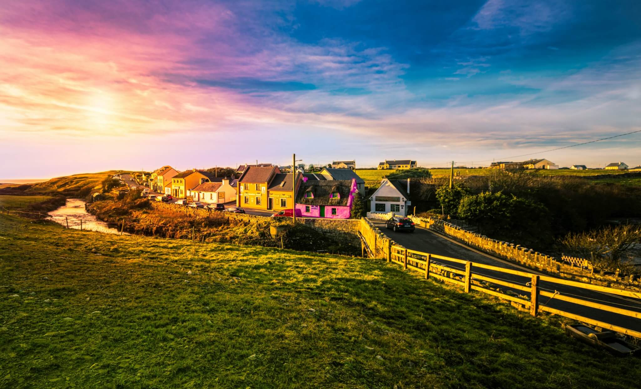 Doolin, Ireland