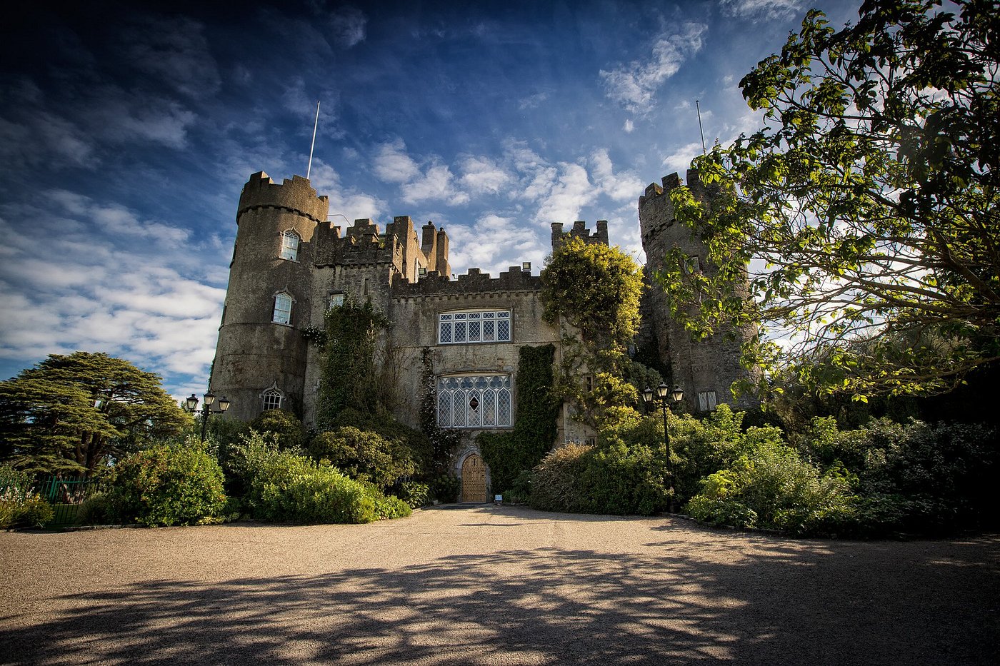 malahide castle
