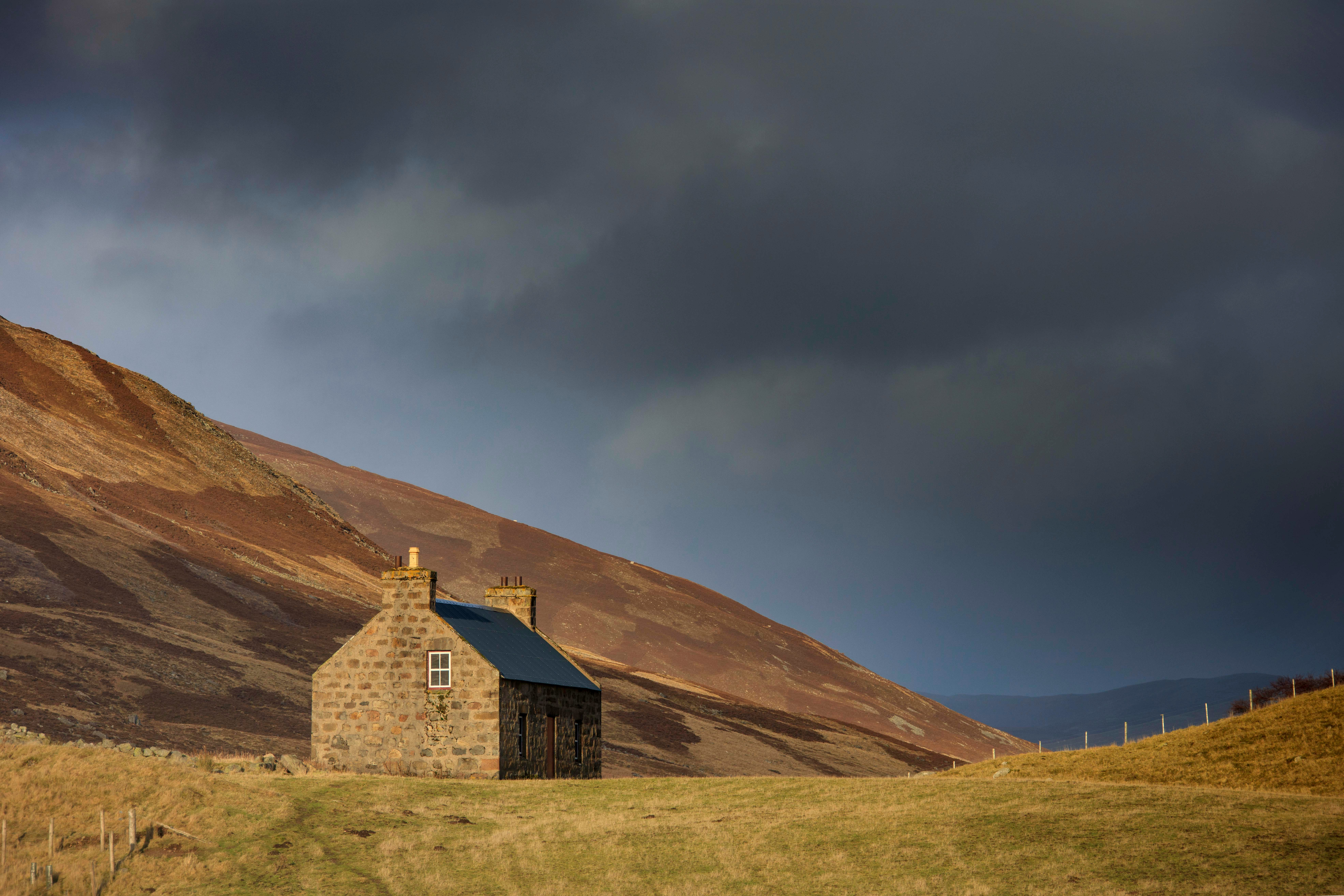 braemar, scotland