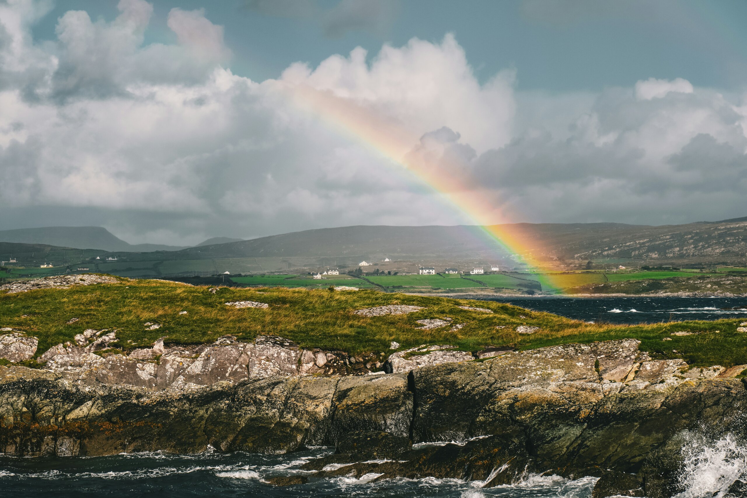 eyeries, west cork
