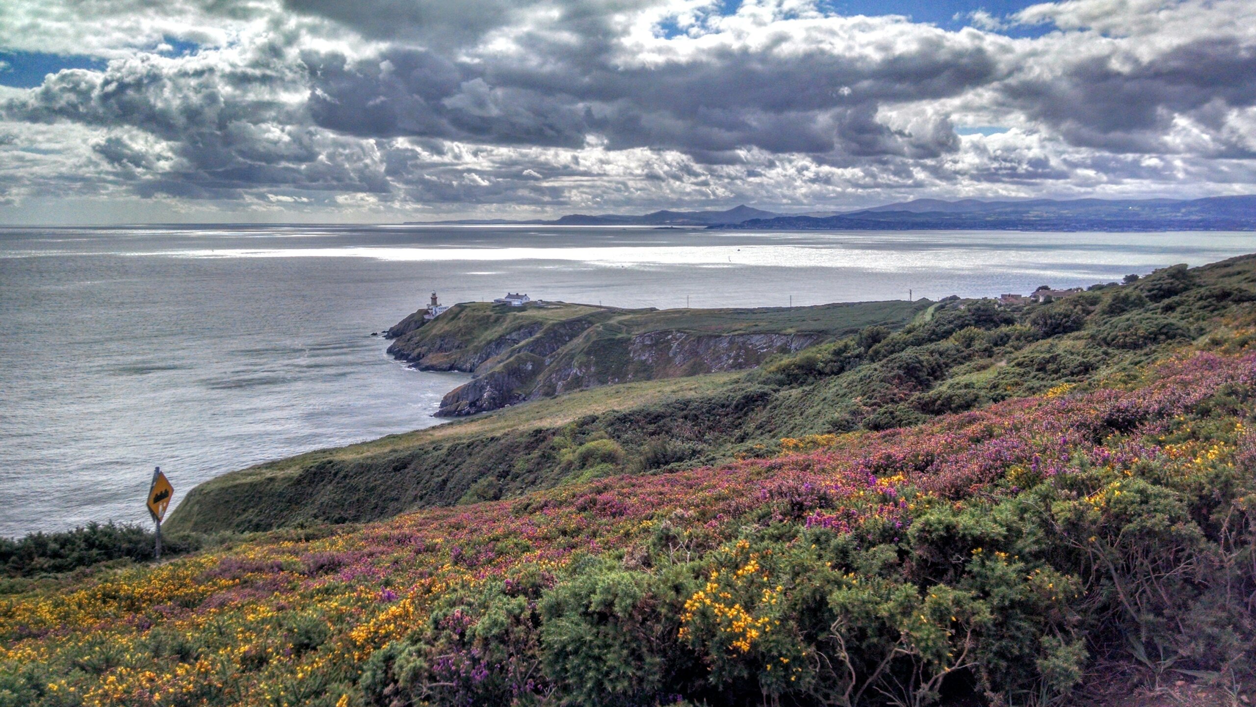 howth cliff walk
