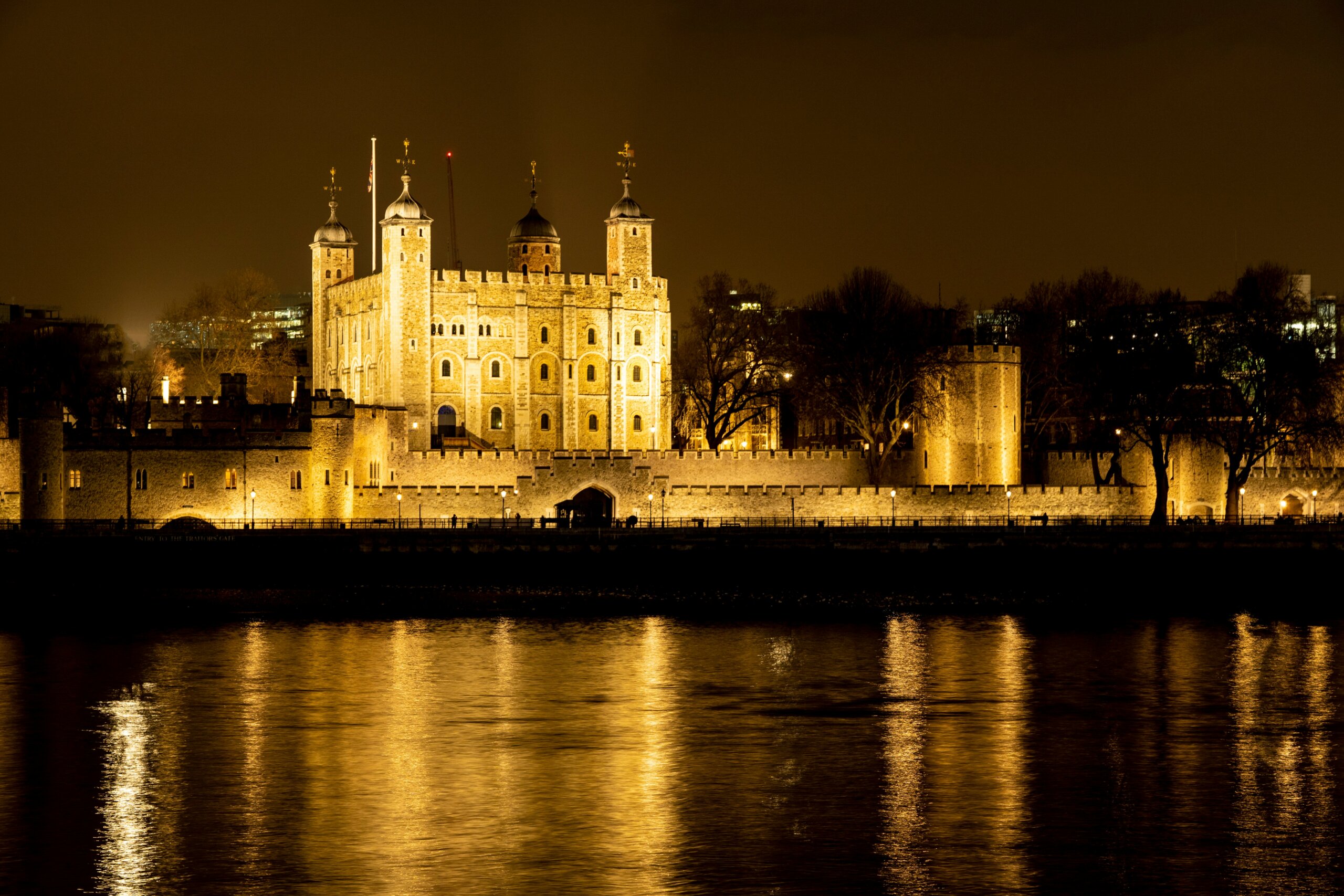 tower of london