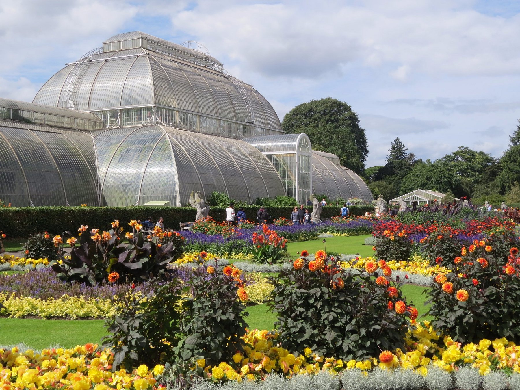 royal botanic gardens, kew