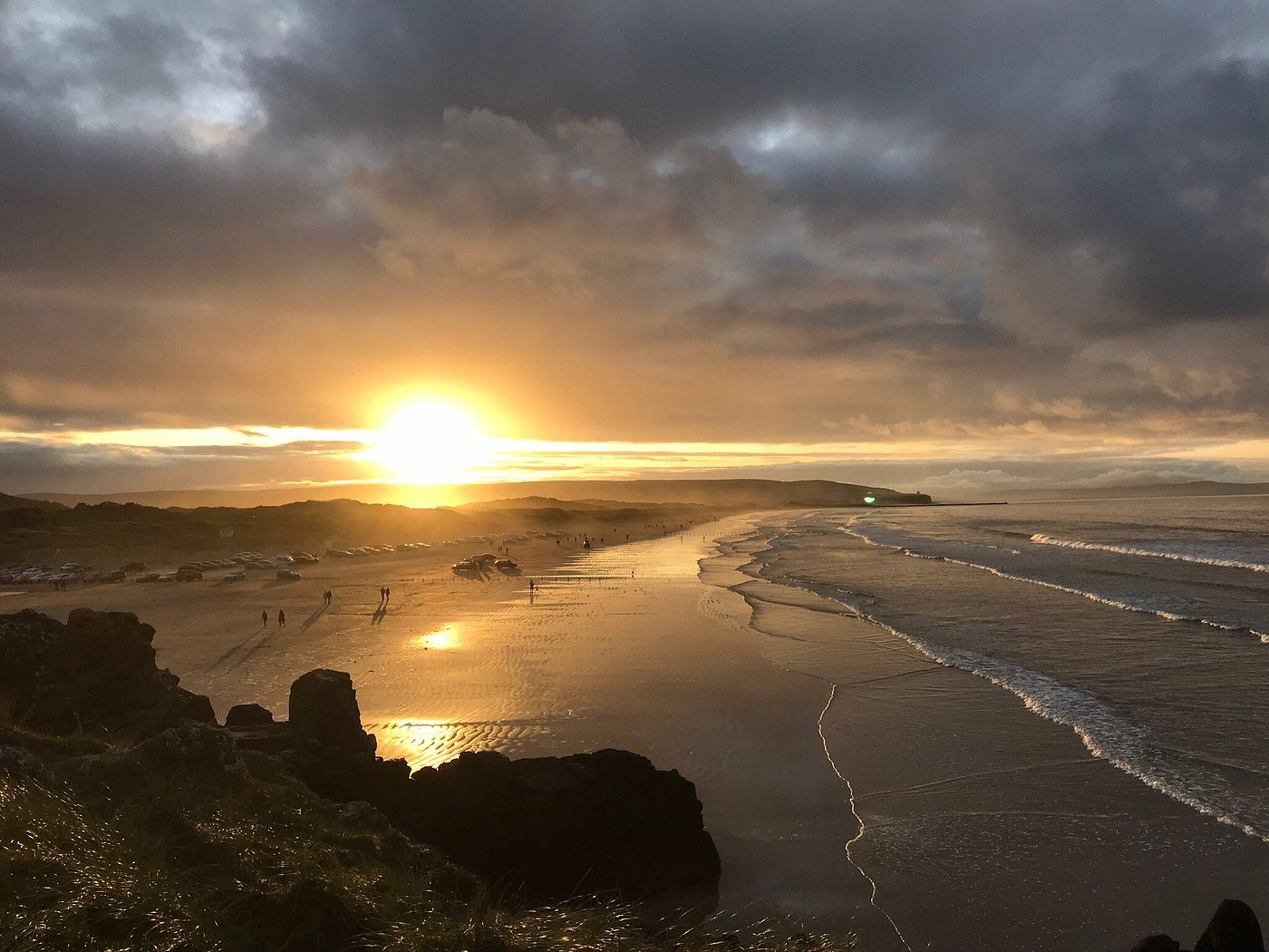 portstewart strand