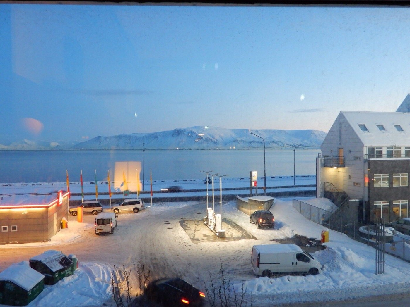kex hostel, reykjavik