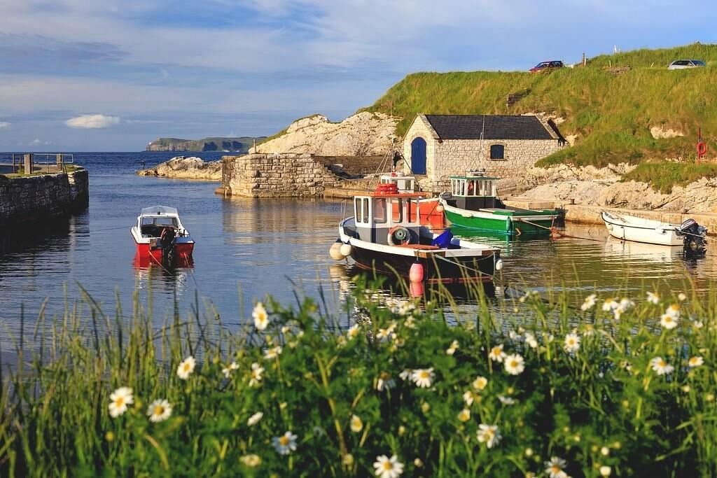 the causeway coast way