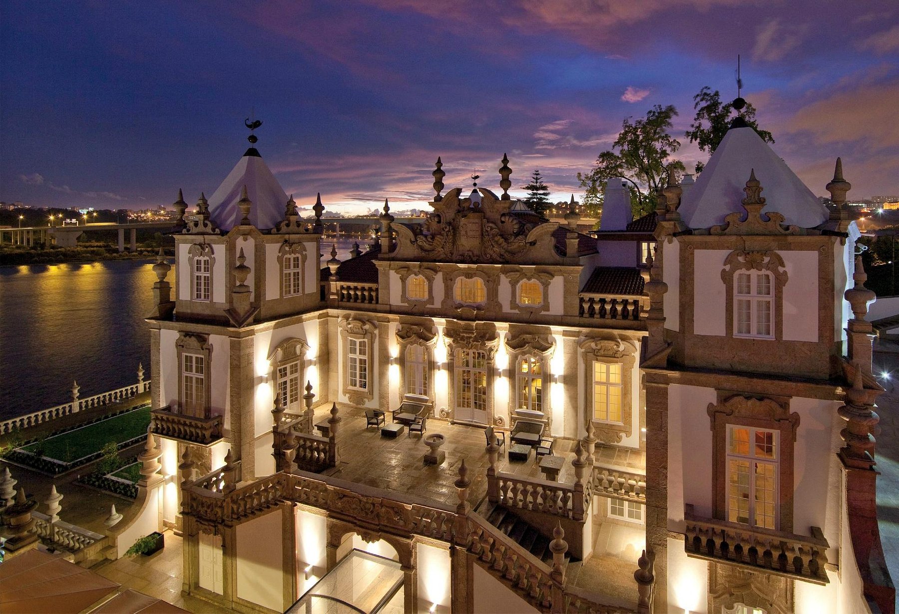pestana palacio do freixo