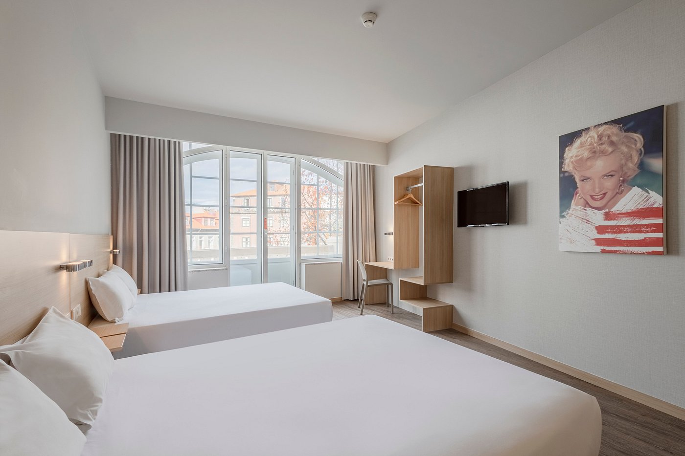 moov hotel porto centro