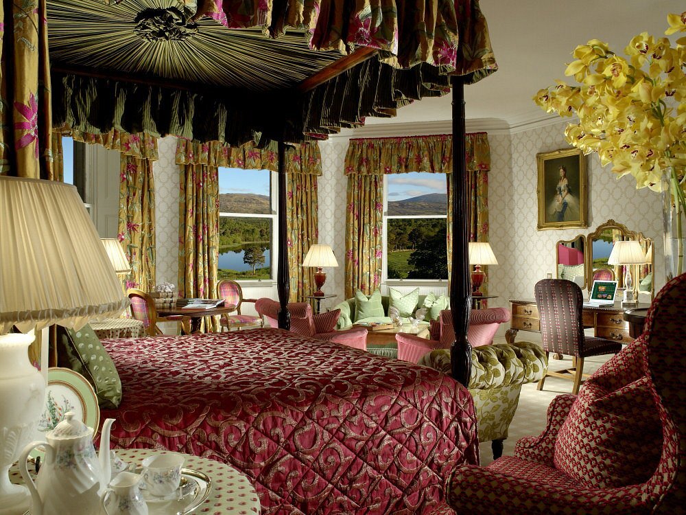inverlochy castle