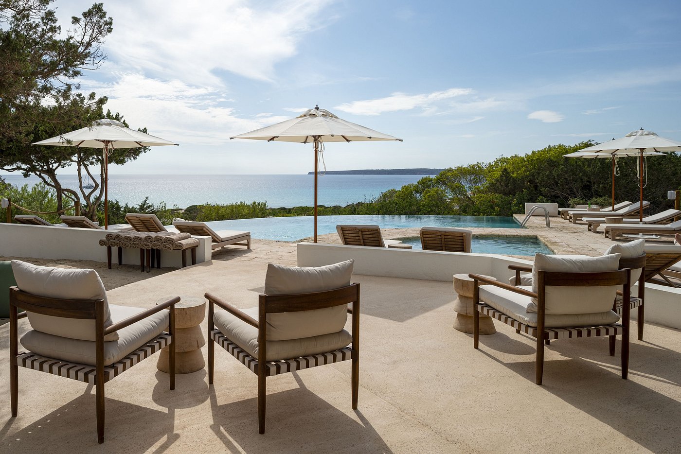 New Luxury hotel - Dunas de Formentera, Spain
