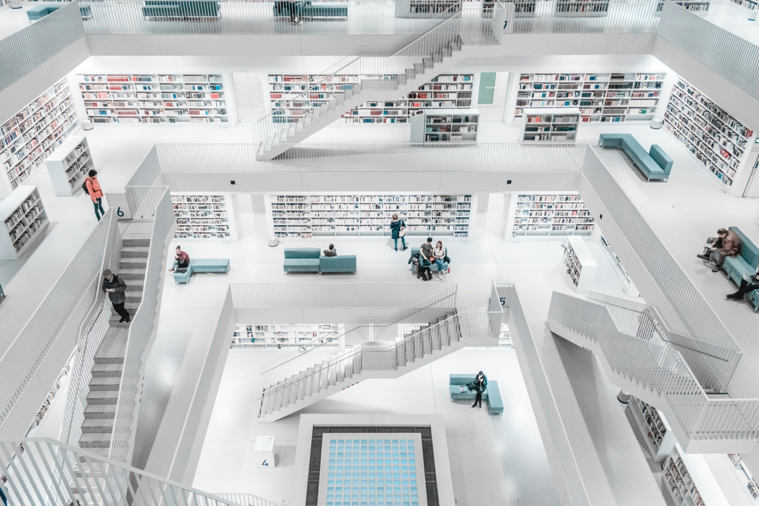 stuttgart city library