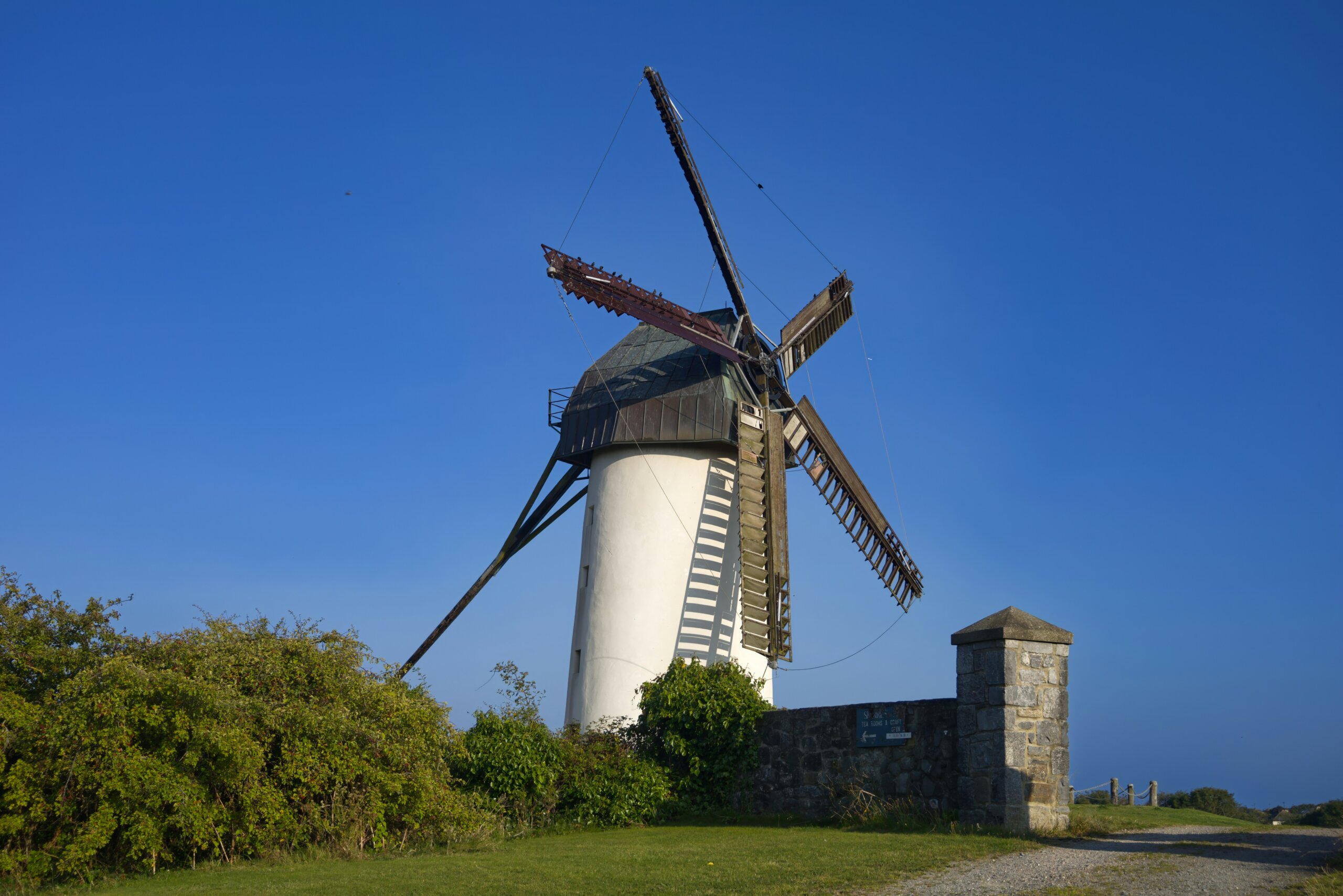 windmill in skerries