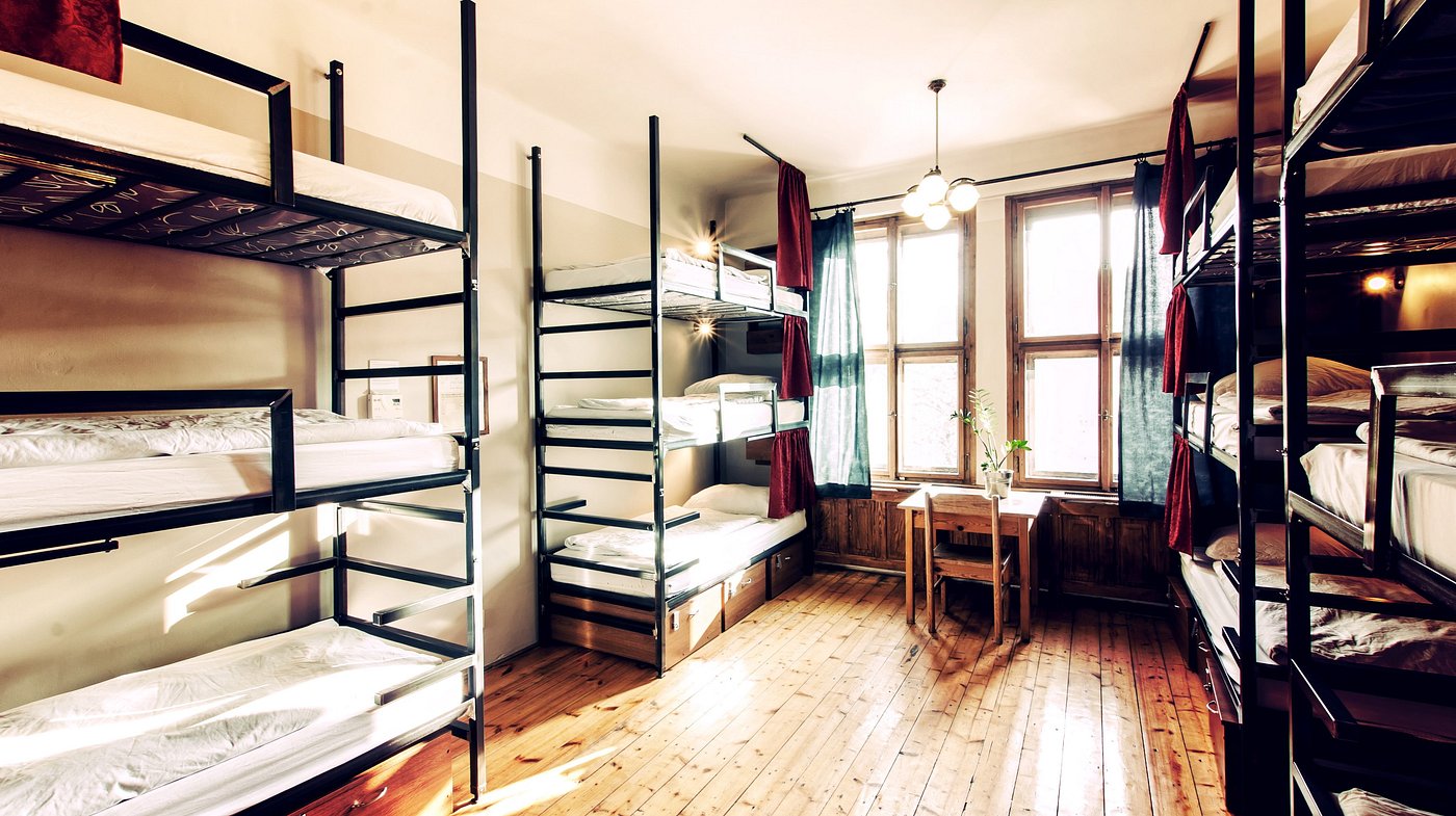 sir toby's hostel, prague