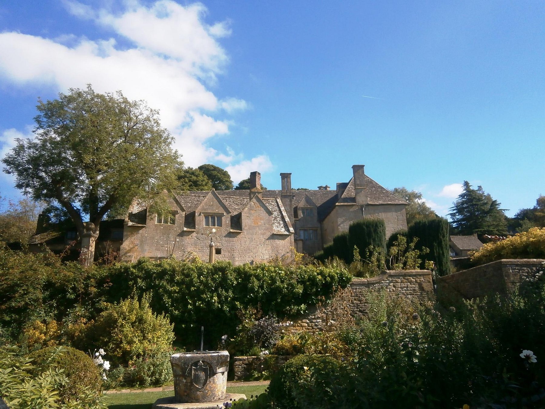 snowshill