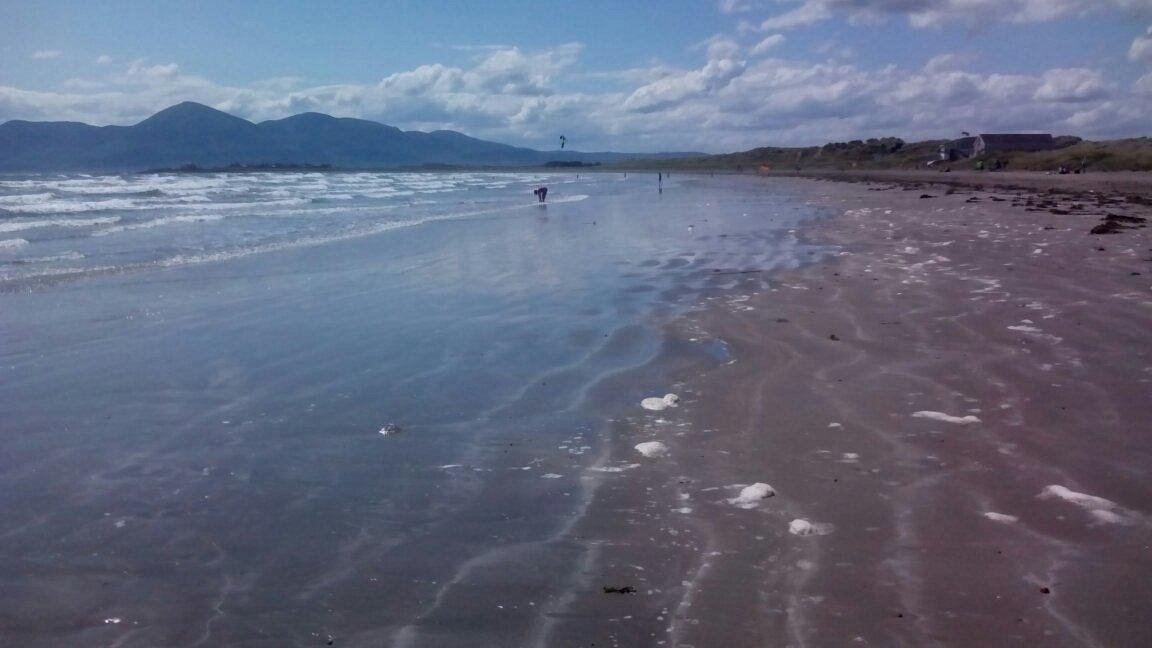 tyrella beach, county down