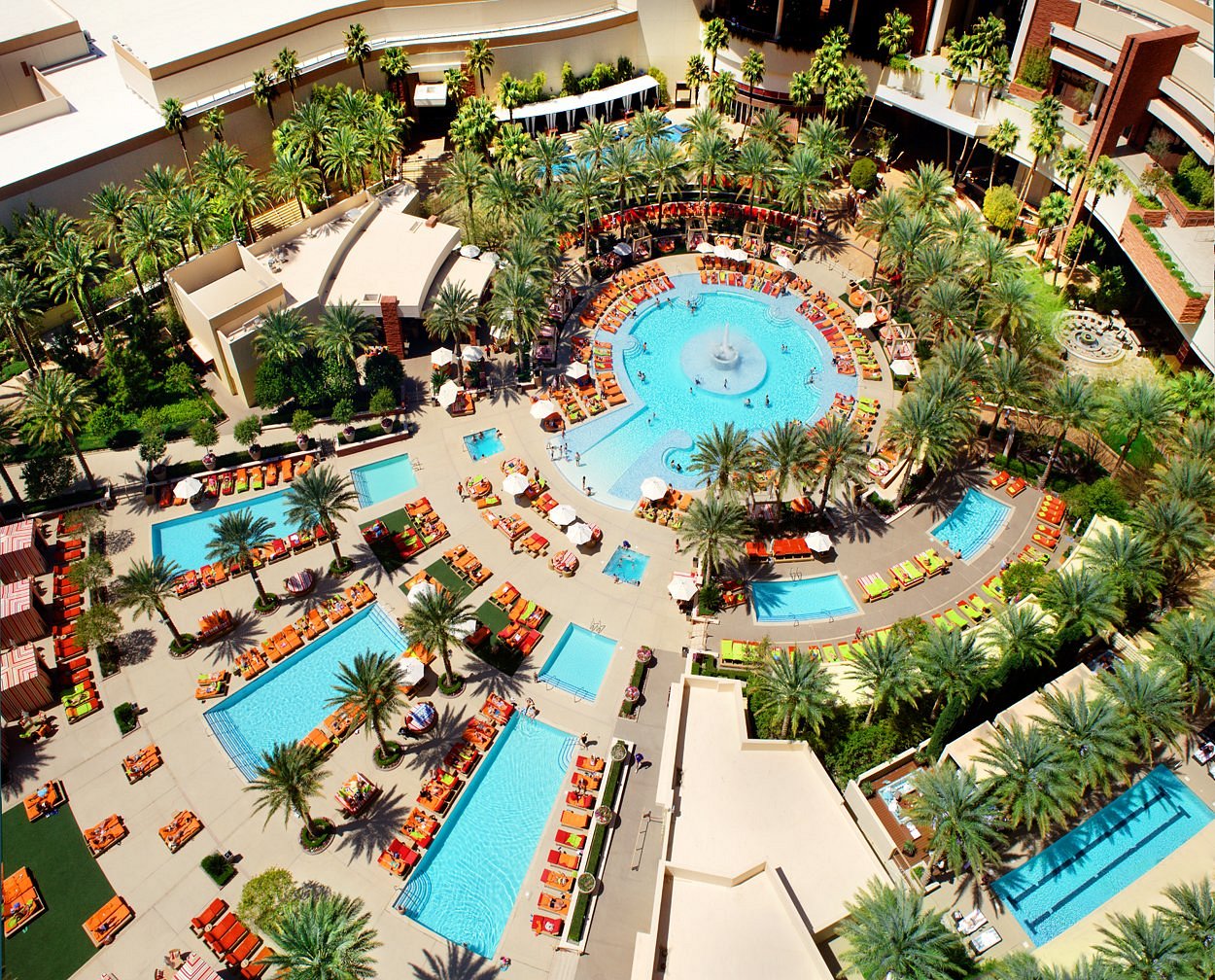 red rock casino resort & spa