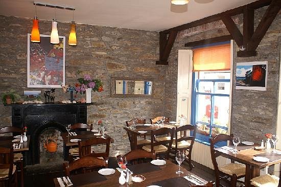 the fish kitchen, bantry
