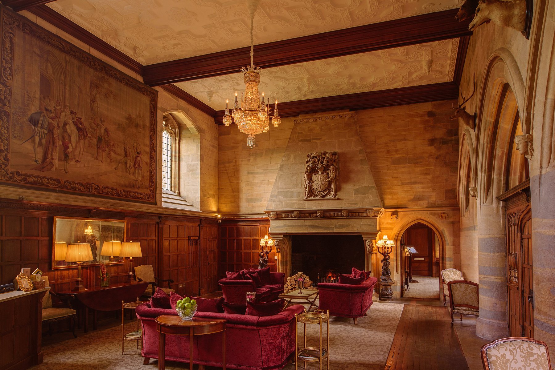 waterford castle