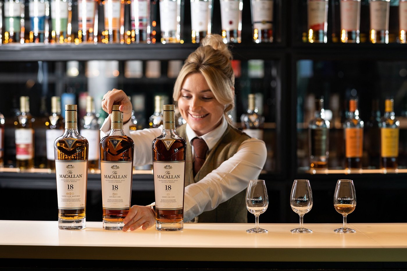 the macallan distillery