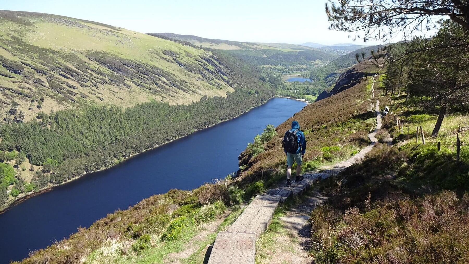 the wicklow mountains