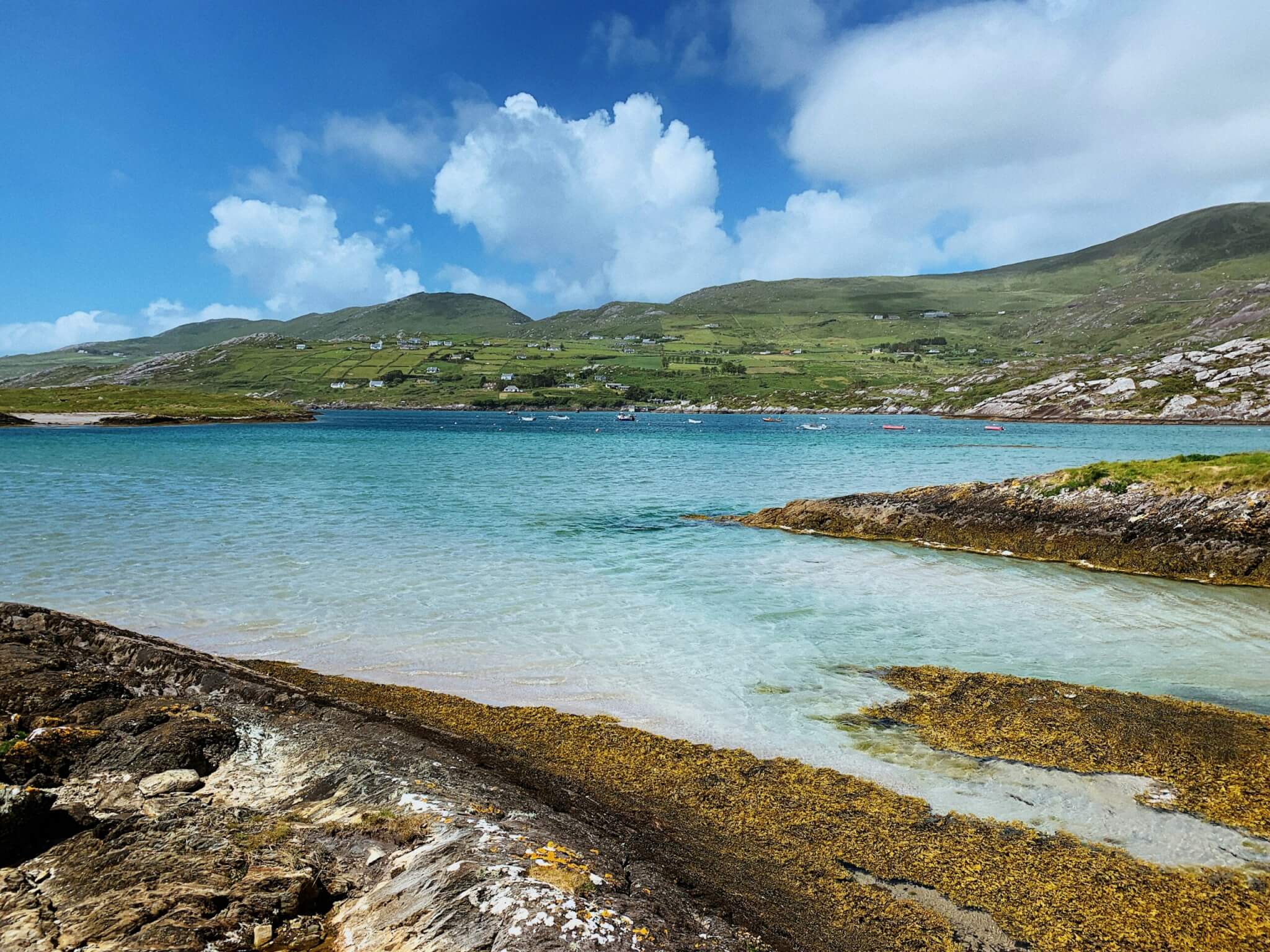 derrynane beach