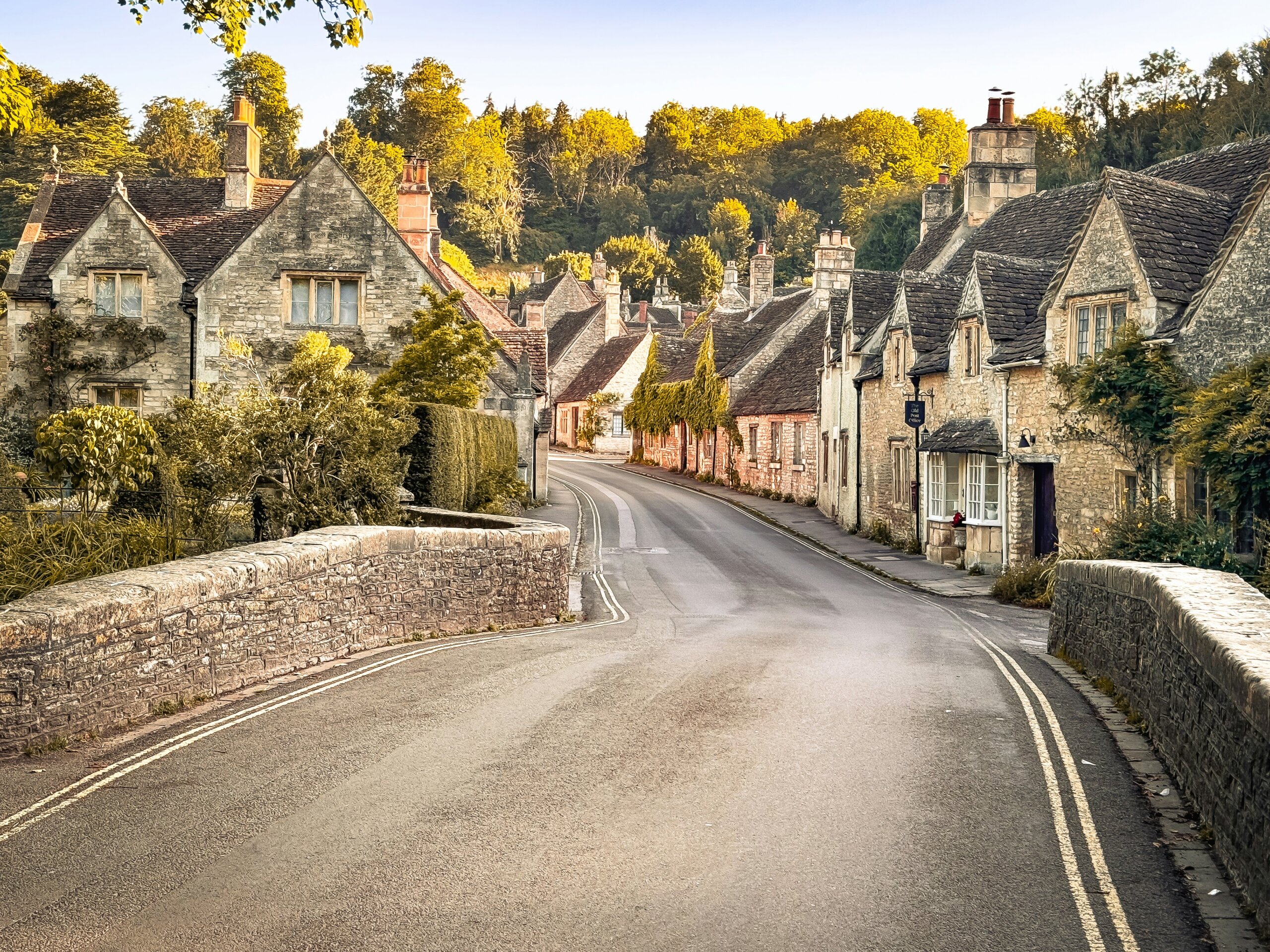 castle combe