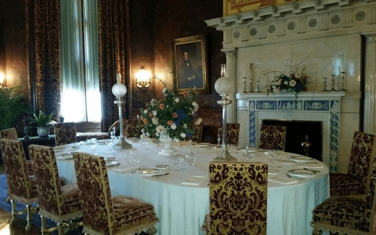 Small Group Tours of the Biltmore House