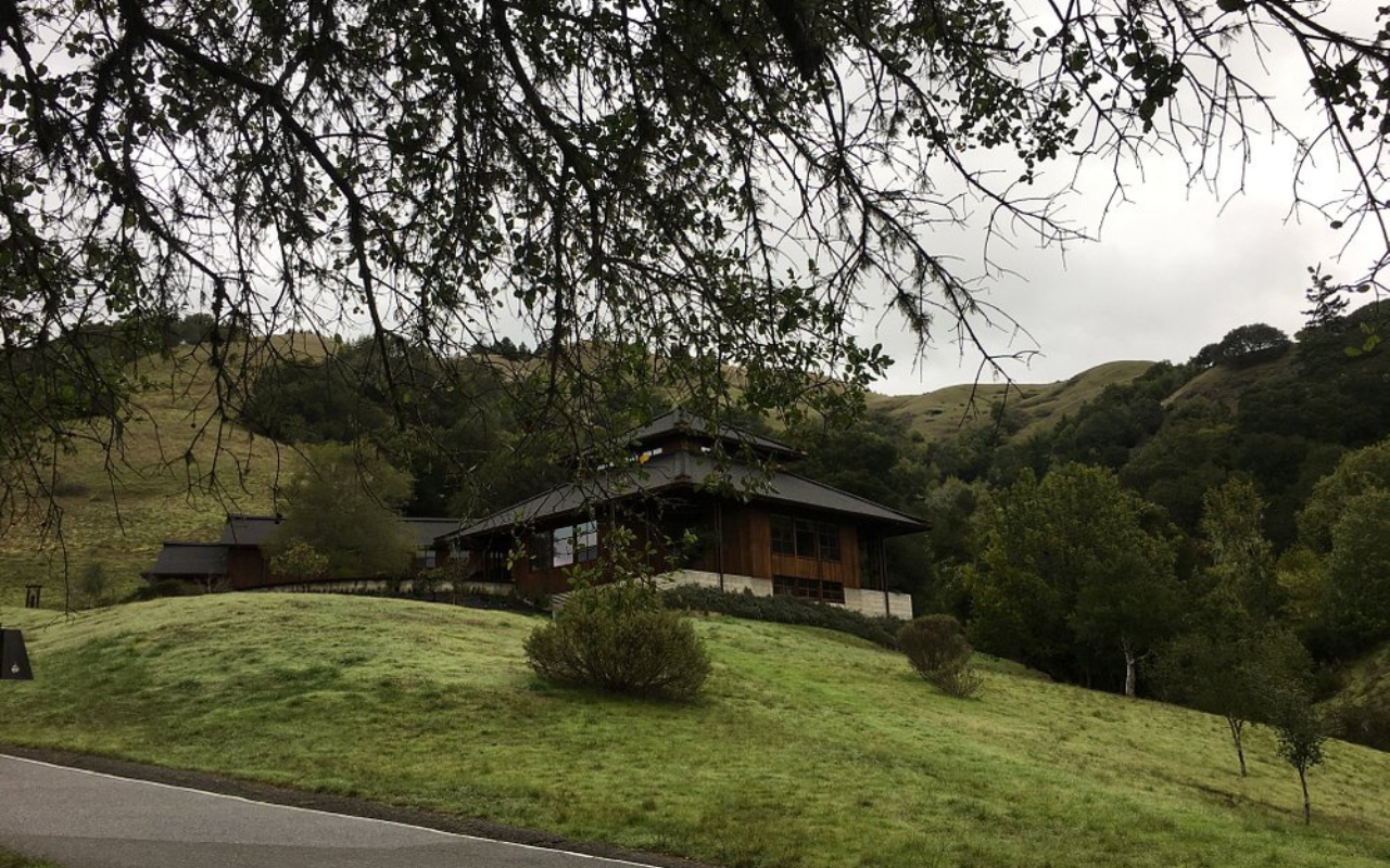 Spirit Rock Meditation Center offers silent retreats rooted in Buddhist practice