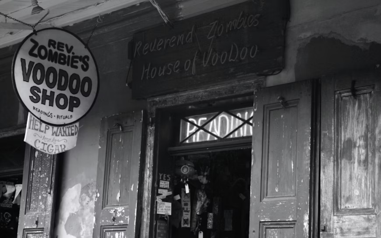 Rev Zombie's Voodoo Shop in New Orleans, LA