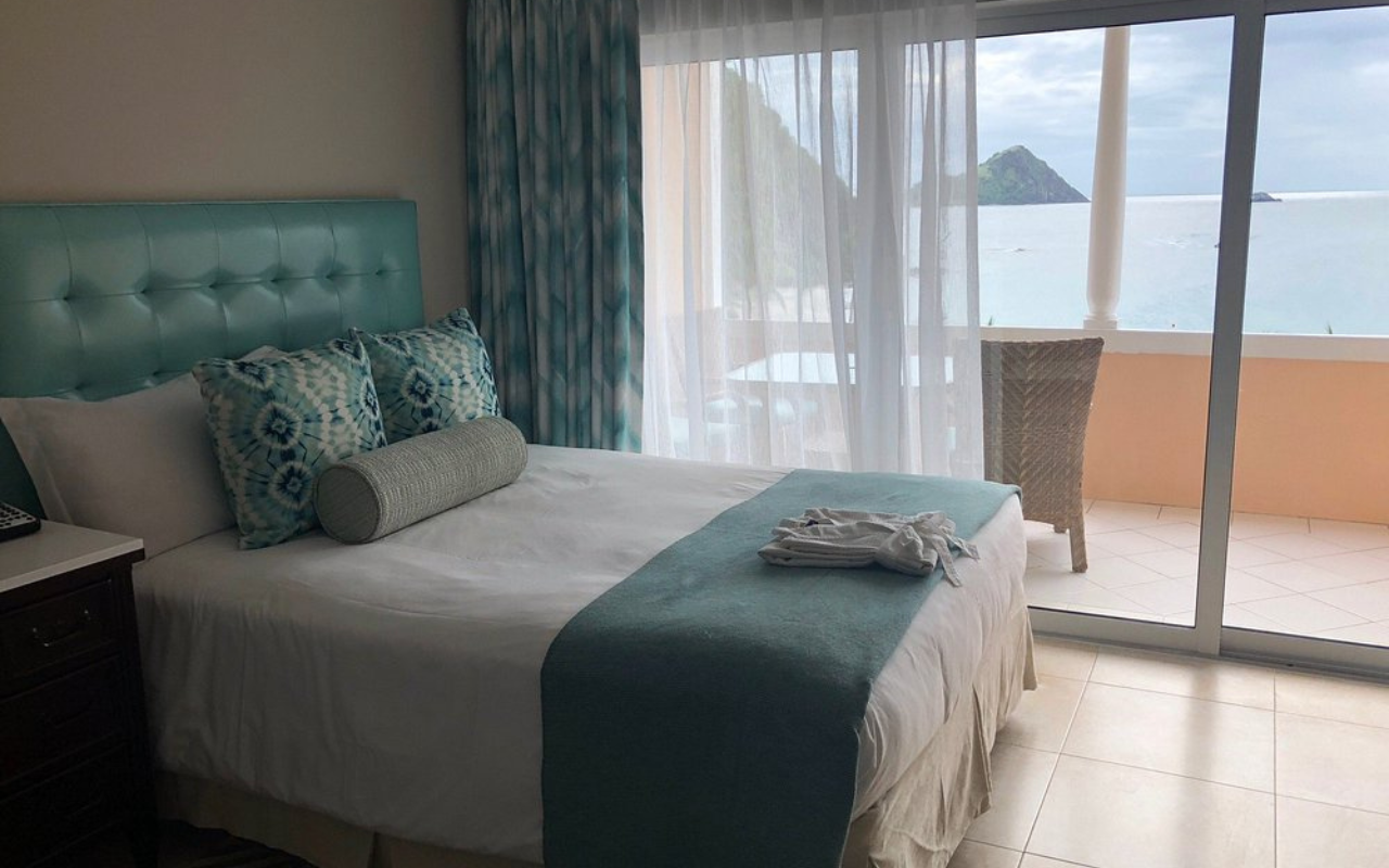 BodyHoliday Cariblue Beach, St. Lucia