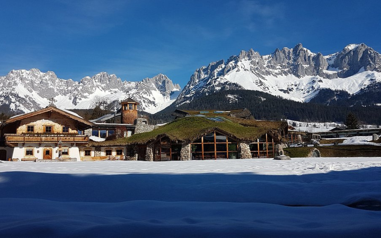 Bio-Hotel Stanglwirt, Austria
