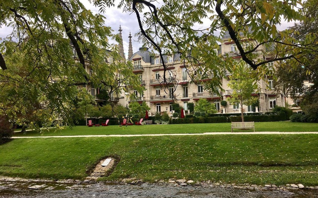Brenners Park-Hotel & Spa, Germany