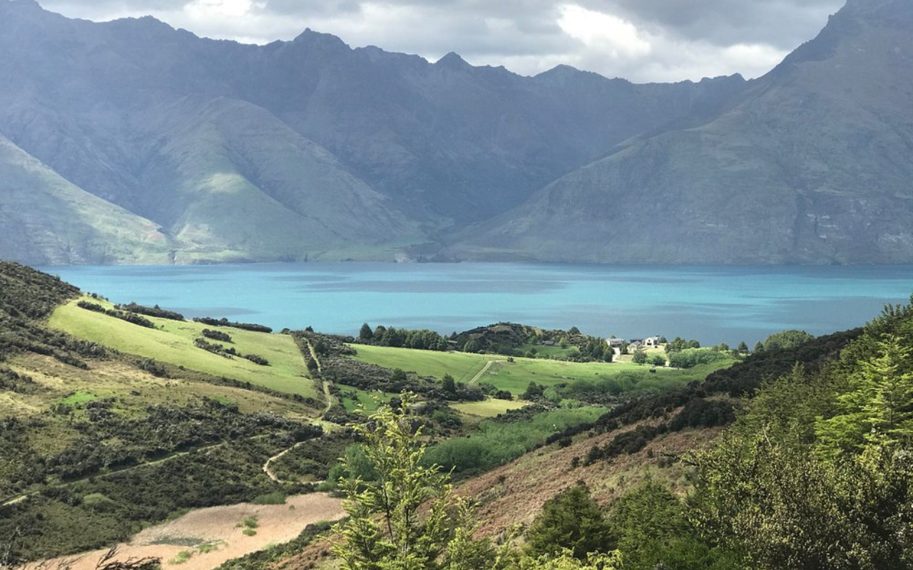 Aro Hā Wellness Retreat, New Zealand