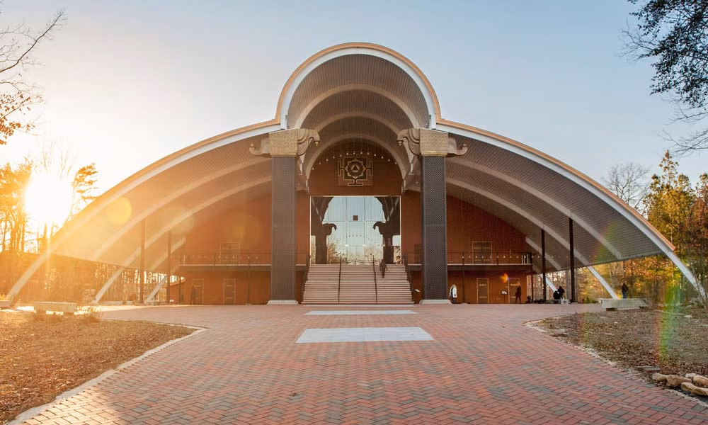 Isha Institute of Inner Sciences Tennessee
