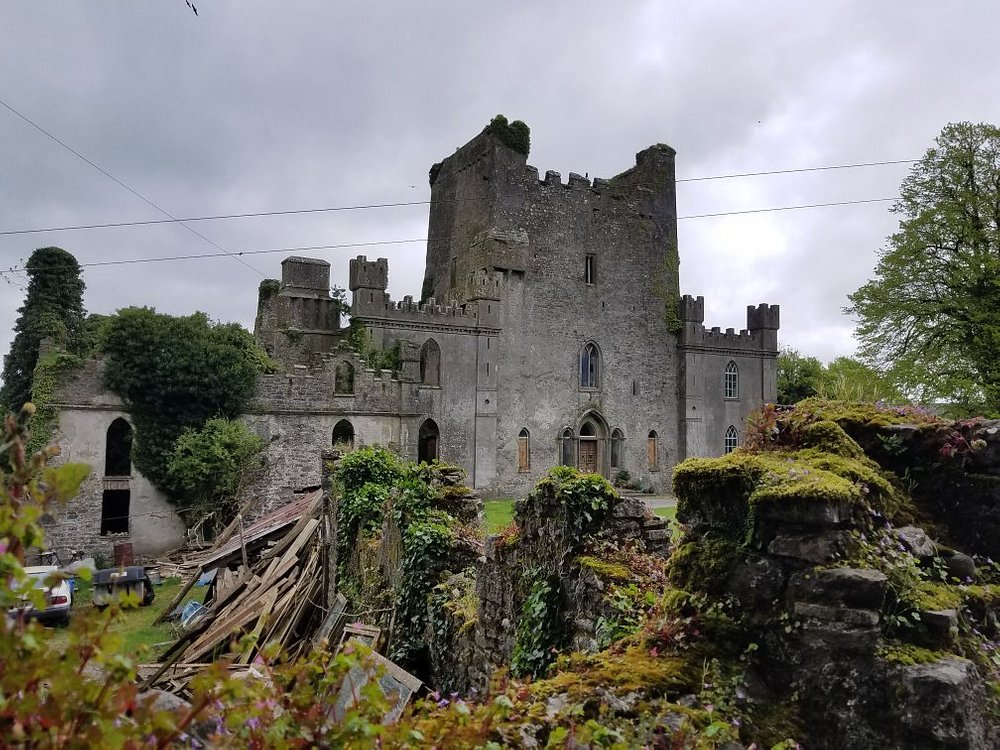 leap castle
