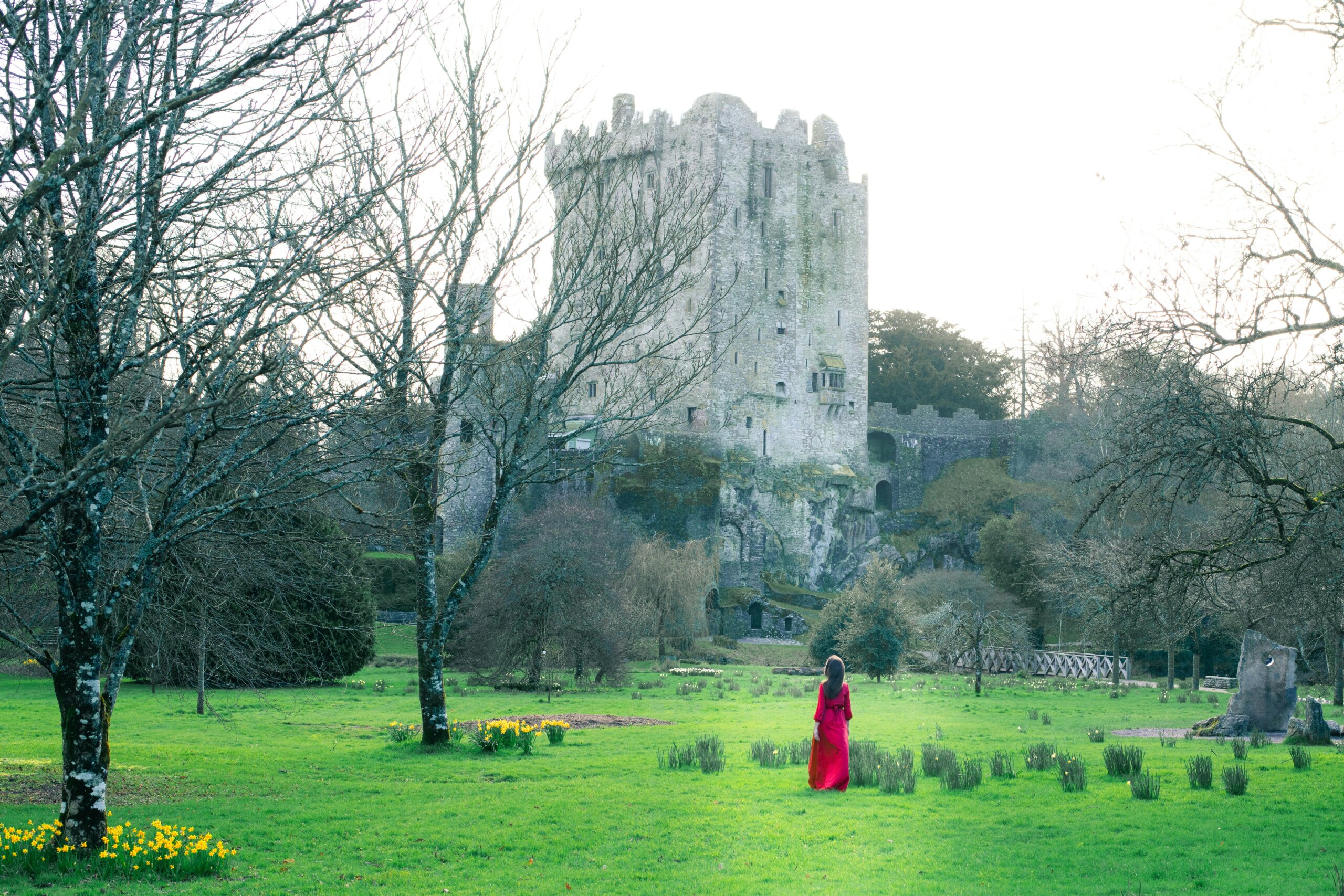blarney castle