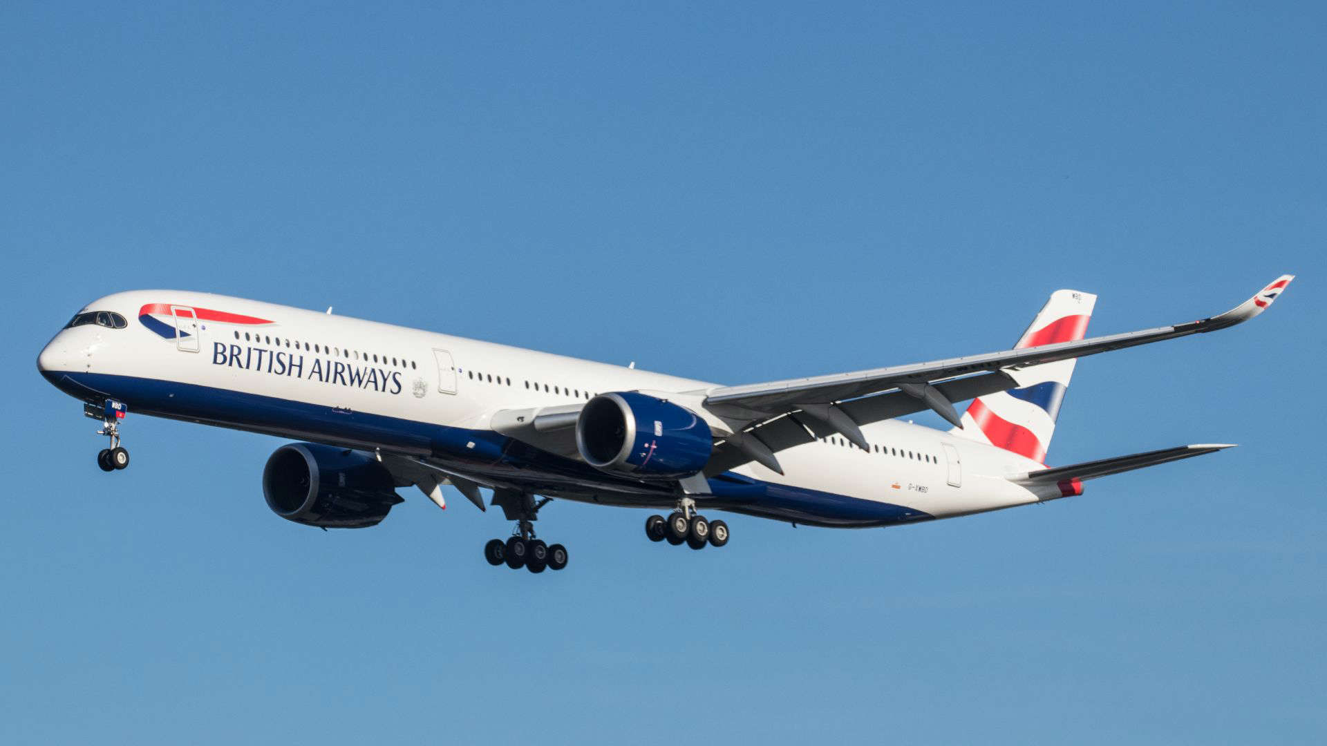 British Airways passenger plane in flight, reflecting the airline often criticized for poor cabin crew service and staff attitude.