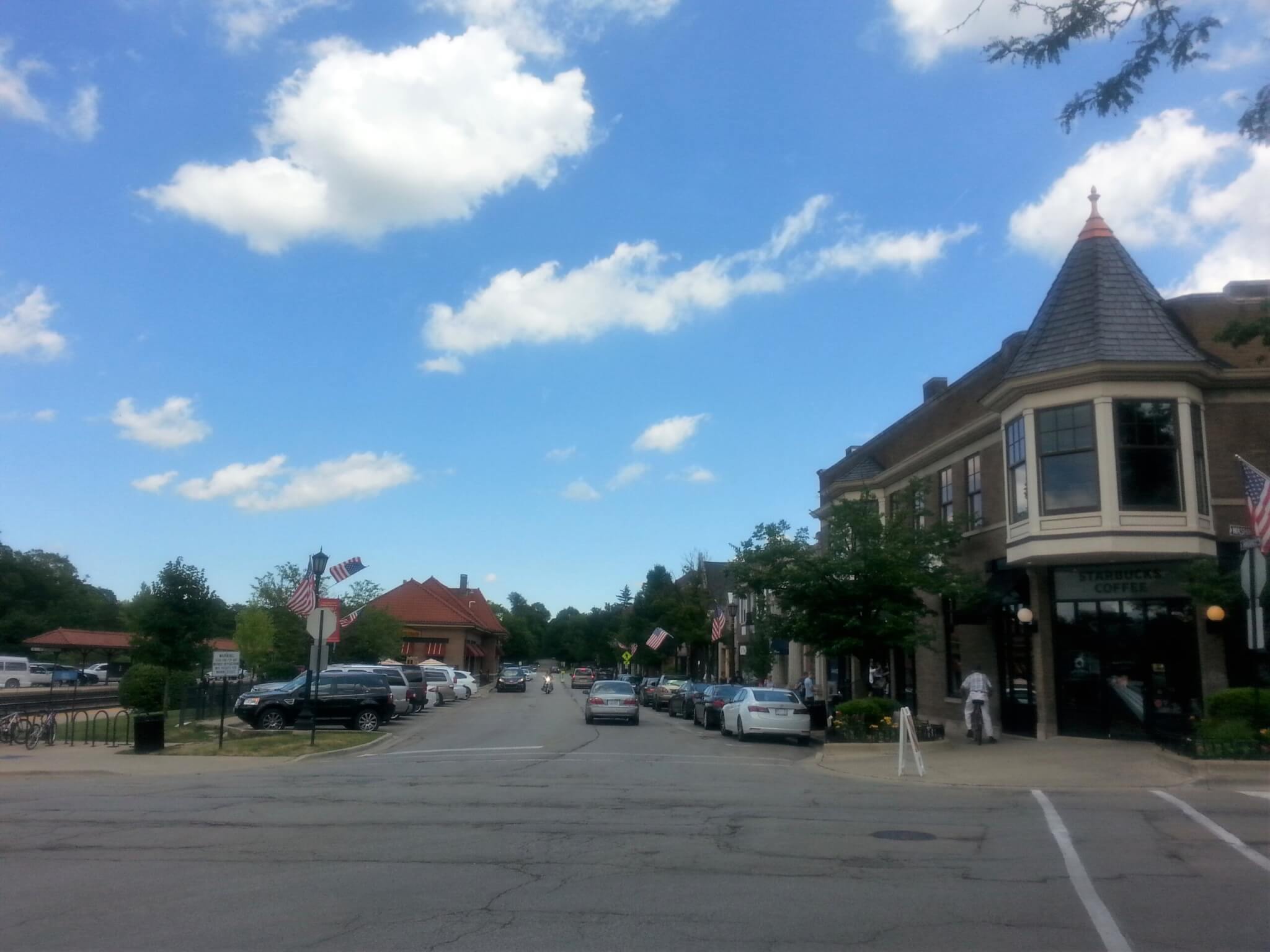 hinsdale, il