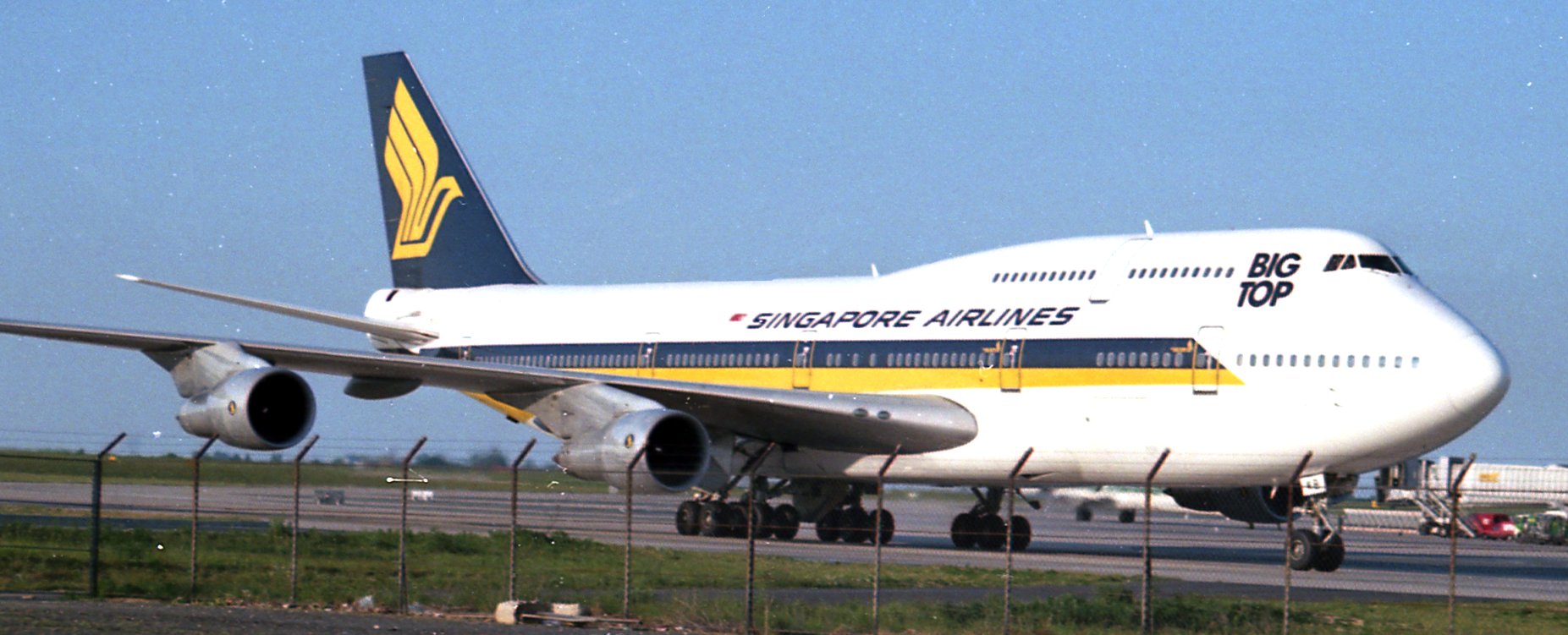 singapore airlines