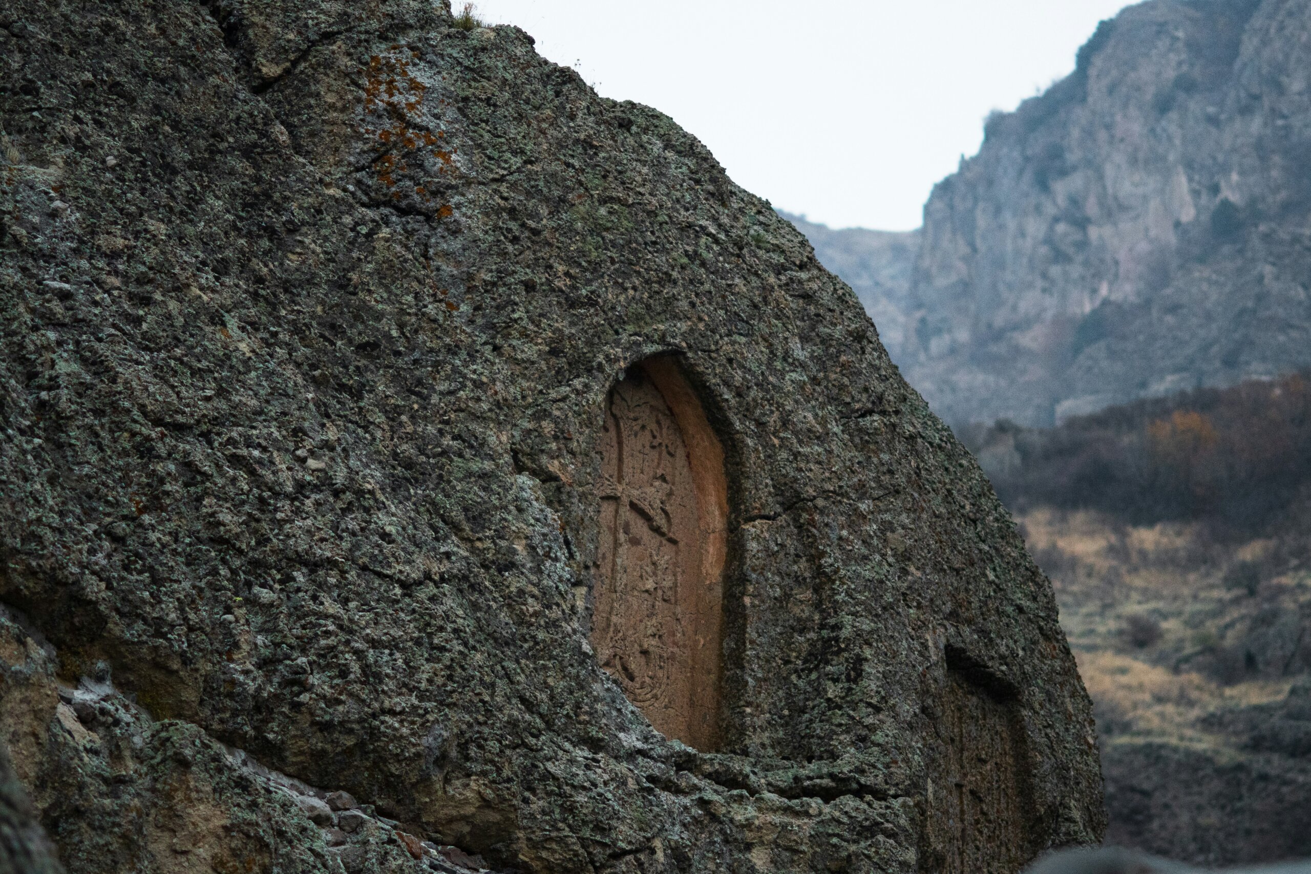 geghard monastery