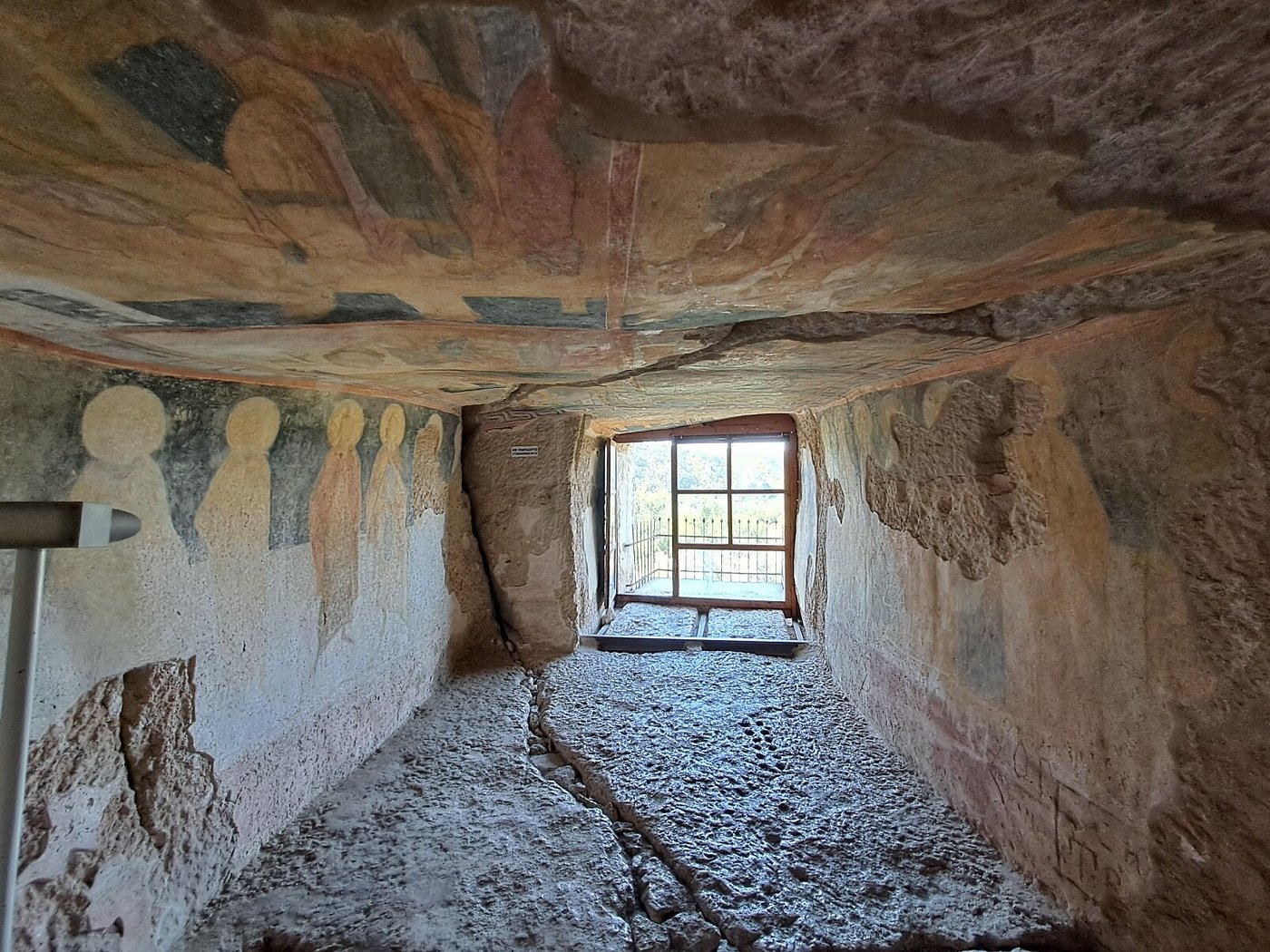 rock-hewn churches of ivanovo