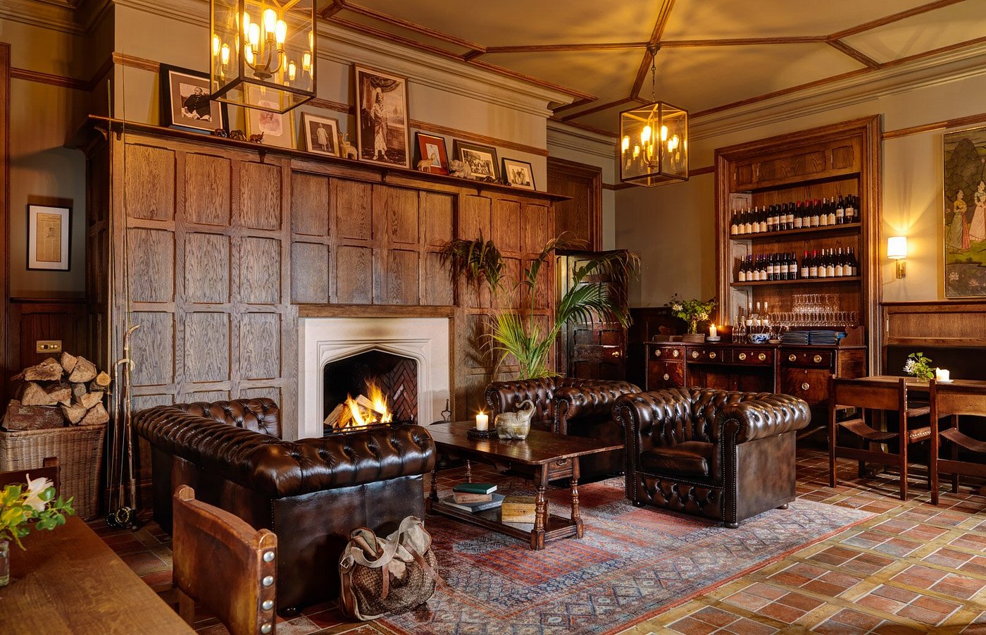 ballynahinch castle