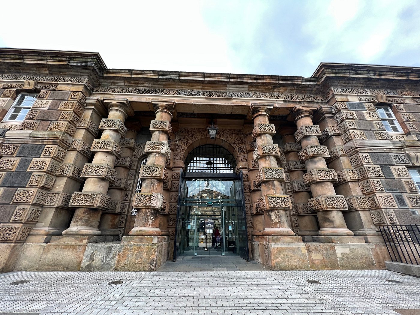crumlin road gaol