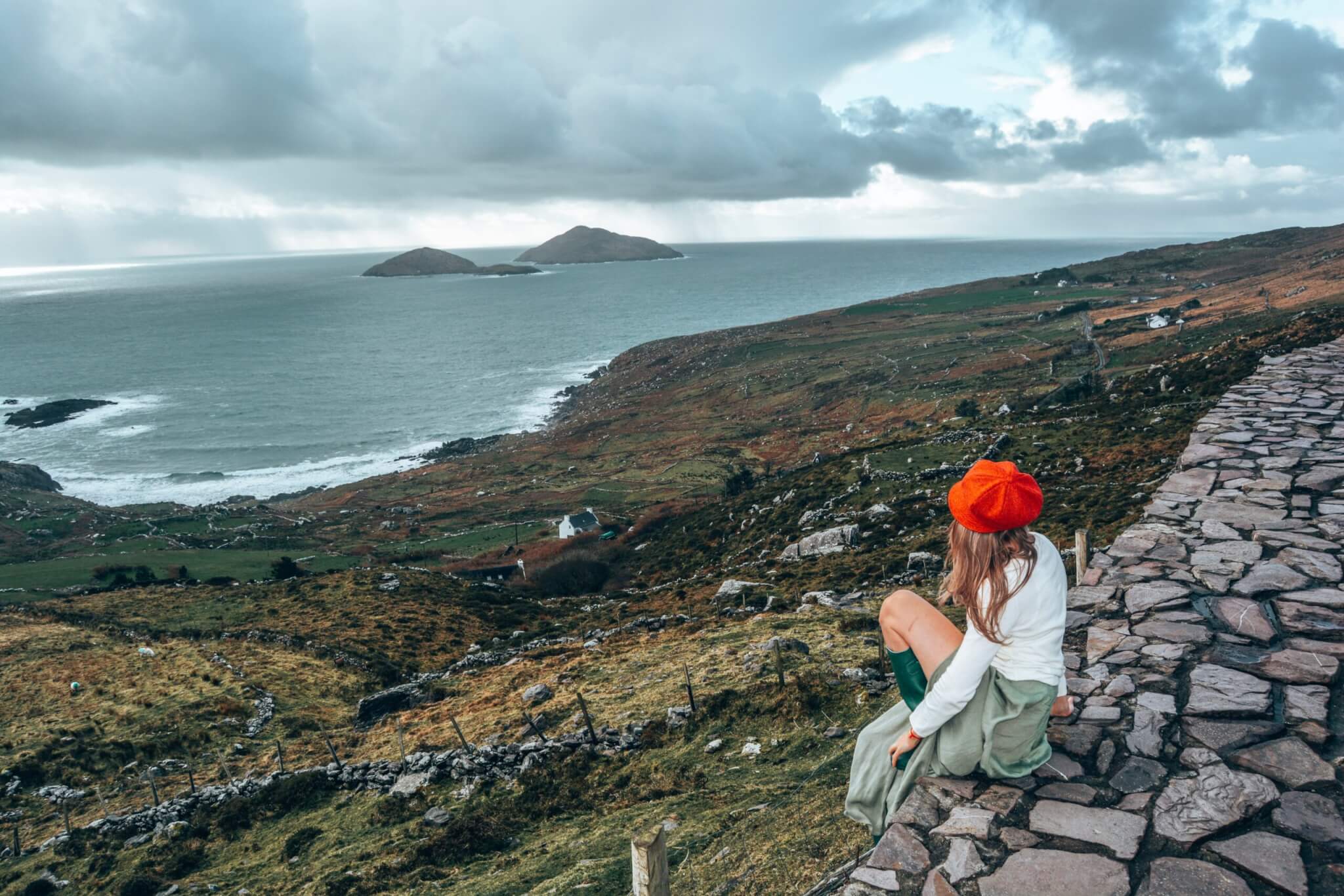 ireland coastline