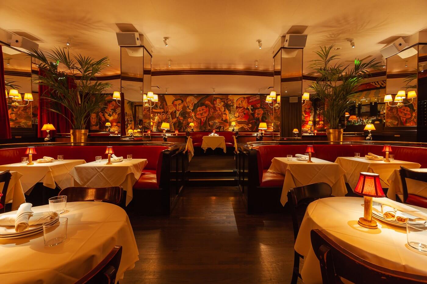 monkey bar, new york