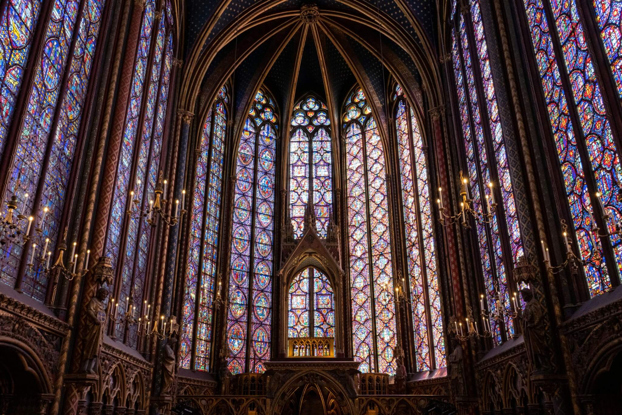 sainte chapelle
