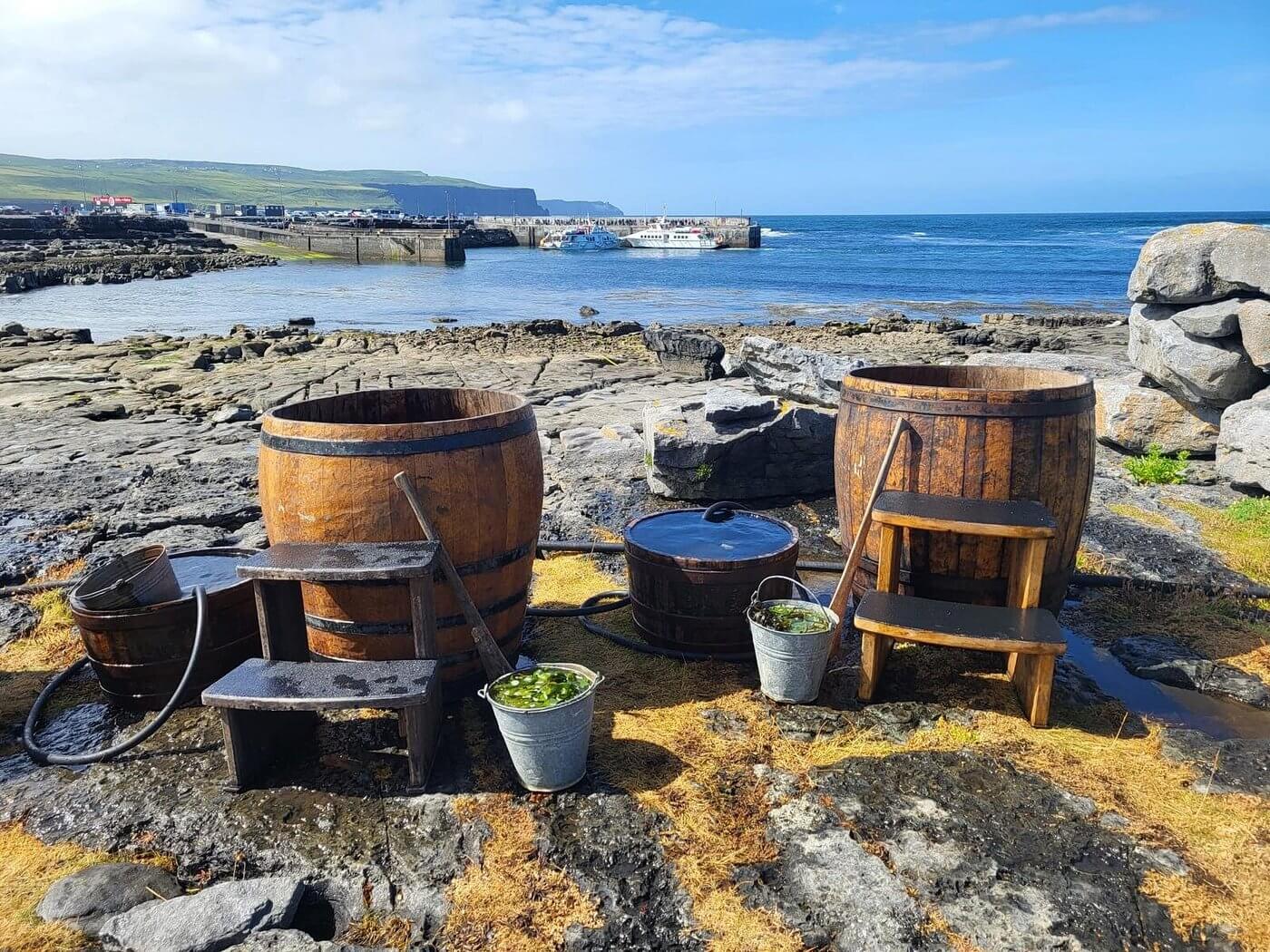 wild atlantic seaweed baths