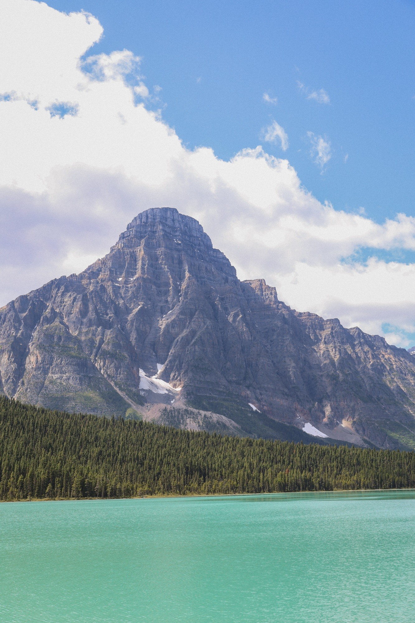The lesser known waterfowl lake. 
